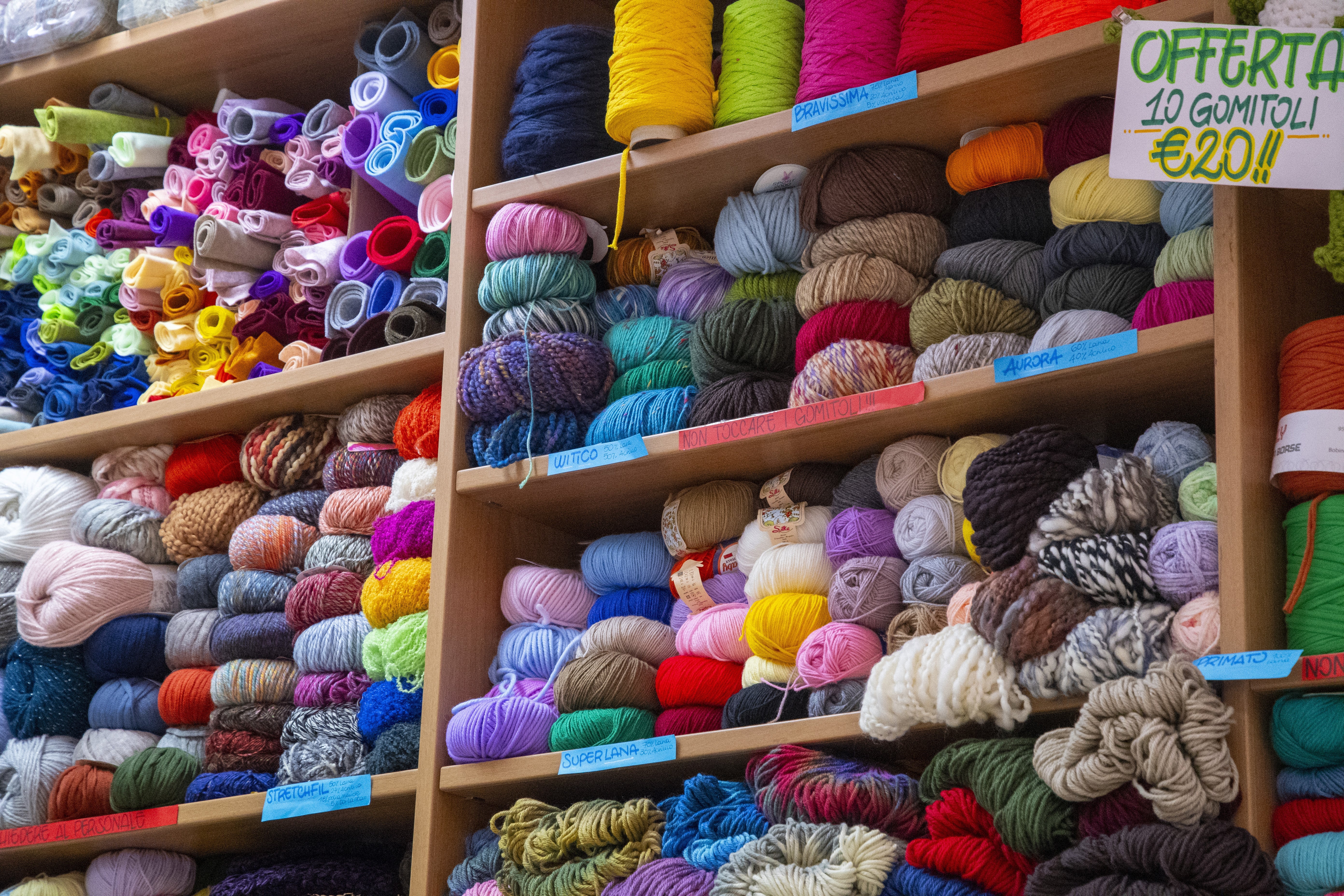 L'ANGOLO DELLE OFFERTE