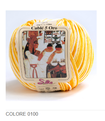 COTONE CABLE' 5