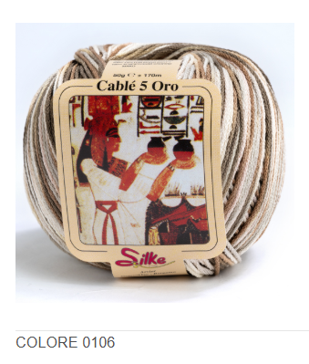 COTONE CABLE' 5
