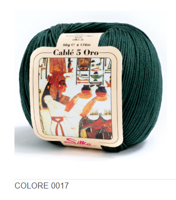 COTONE CABLE' 5