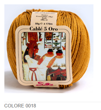 COTONE CABLE' 5