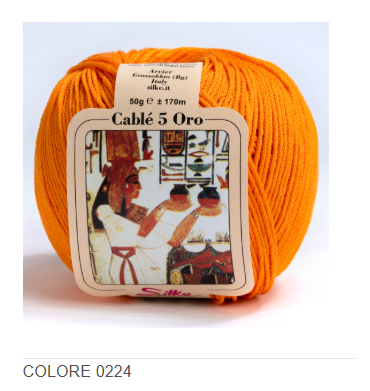 COTONE CABLE' 5