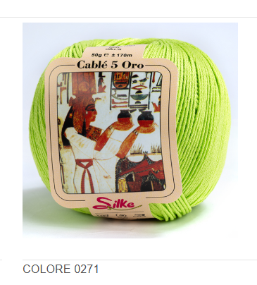 COTONE CABLE' 5