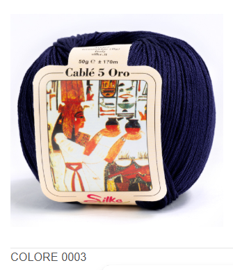 COTONE CABLE' 5