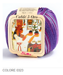 COTONE CABLE' 5-104