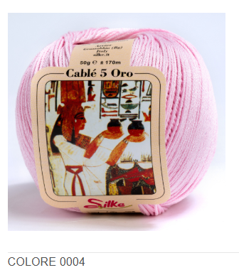 COTONE CABLE' 5