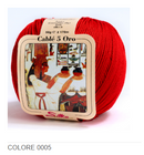 COTONE CABLE' 5-93
