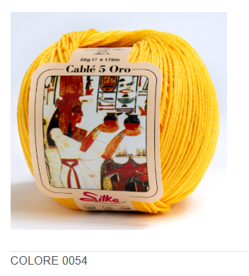 COTONE CABLE' 5
