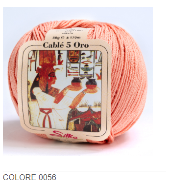 COTONE CABLE' 5