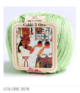 COTONE CABLE' 5