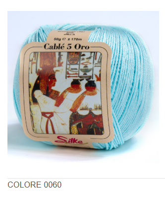 COTONE CABLE' 5