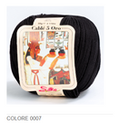 COTONE CABLE' 5-64