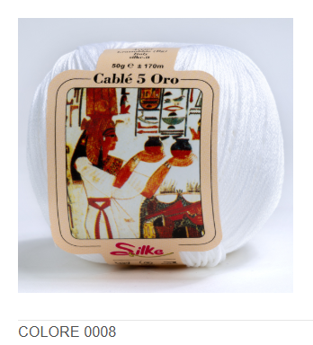 COTONE CABLE' 5