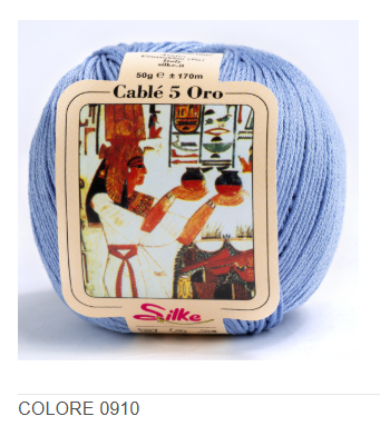 COTONE CABLE' 5
