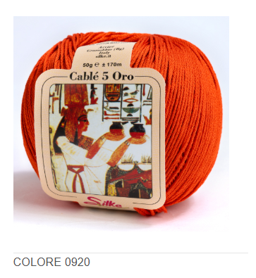 COTONE CABLE' 5