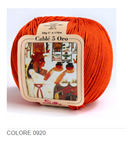 COTONE CABLE' 5-90
