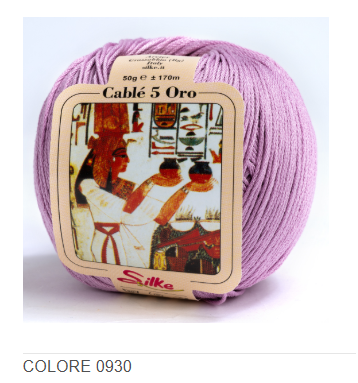 COTONE CABLE' 5