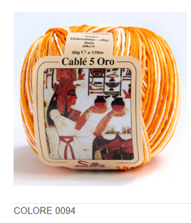 COTONE CABLE' 5