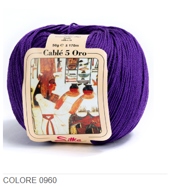 COTONE CABLE' 5