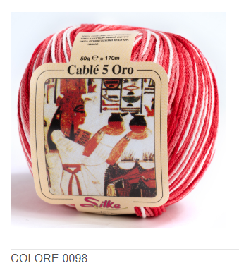 COTONE CABLE' 5