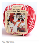 COTONE CABLE' 5-100