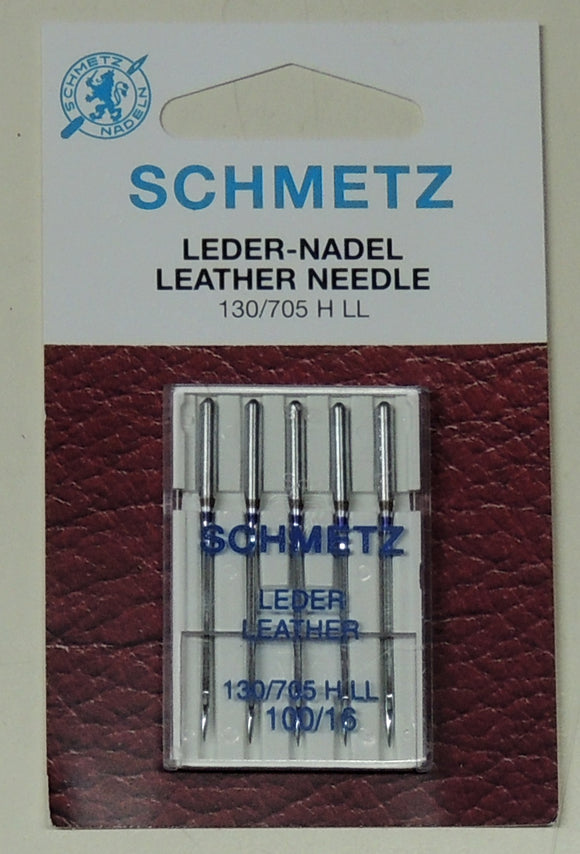 AGHI SCHIACCIATI 130 705 SCHMETZ JERSEY, JEANS, PELLE