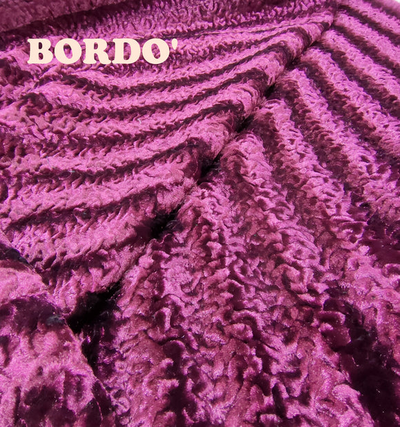 ECOPELLICCIA ASTRACAN