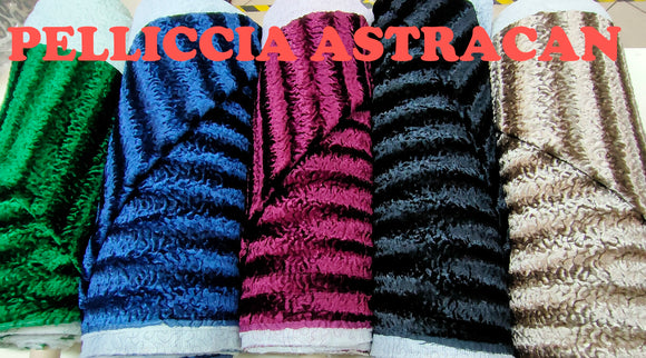 ECOPELLICCIA ASTRACAN