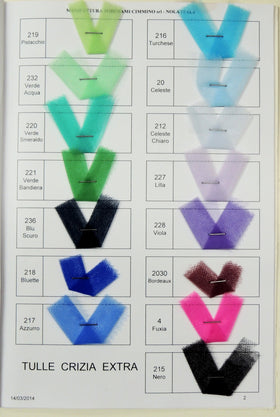 TULLE ALTO CM 280 - 0