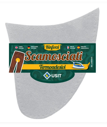 TOPPE CAVALLO PANTALONI SCAMOSCIATE - 0