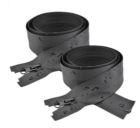 CERNIERA DIVISIBILE SPALMATA