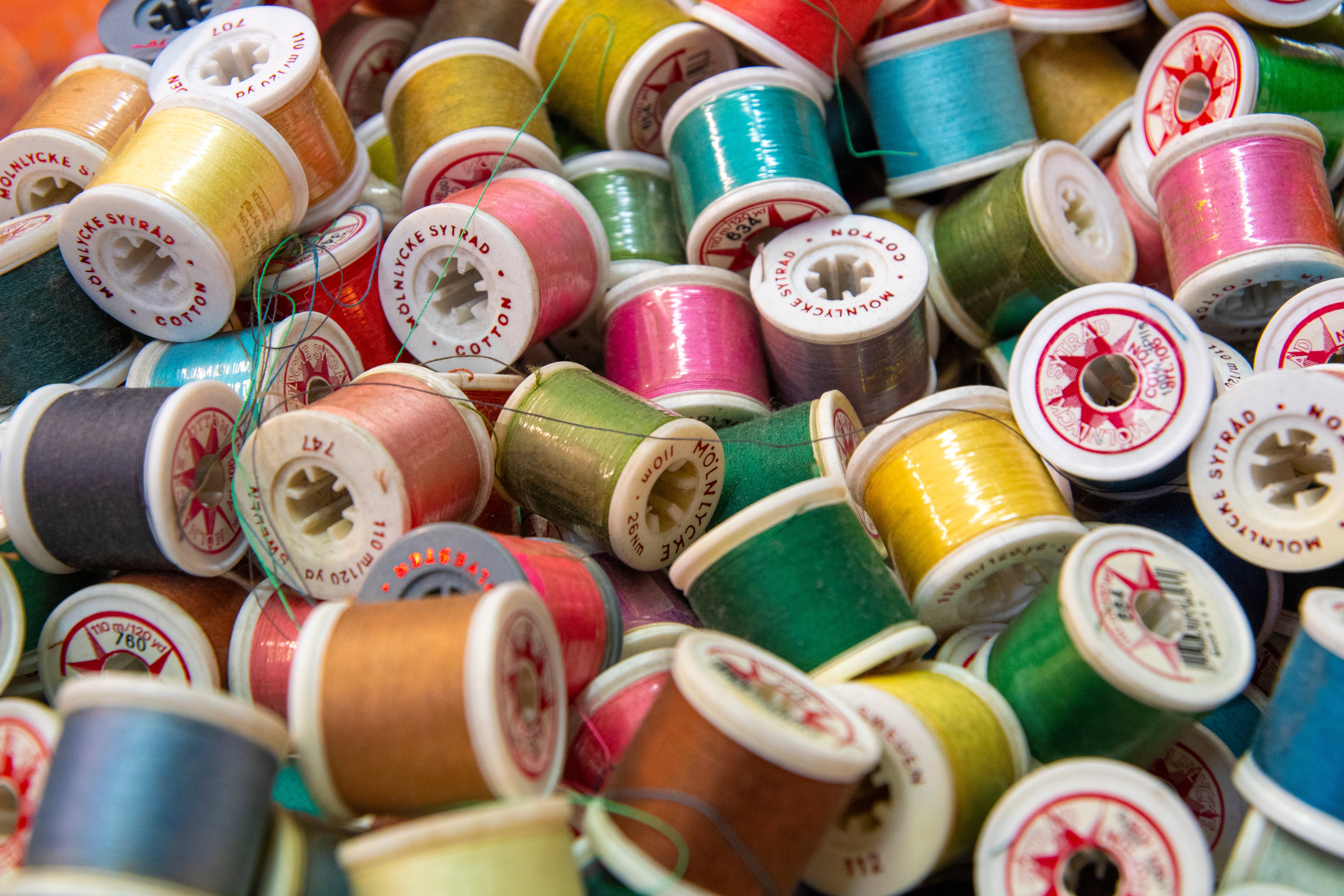 Prodotti per il RICAMO