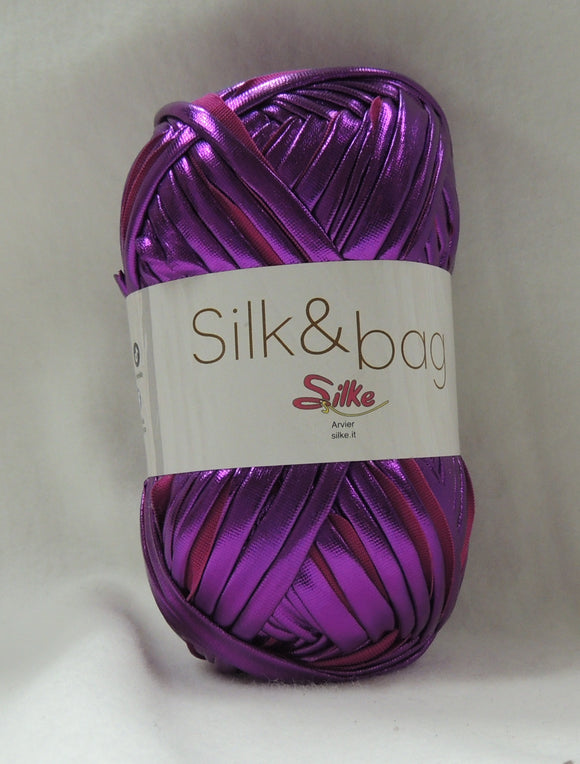 FETTUCCIA SILK & BAG