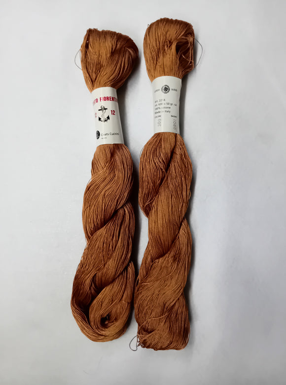 RITORTO FIORENTICO N°12 COLORATO