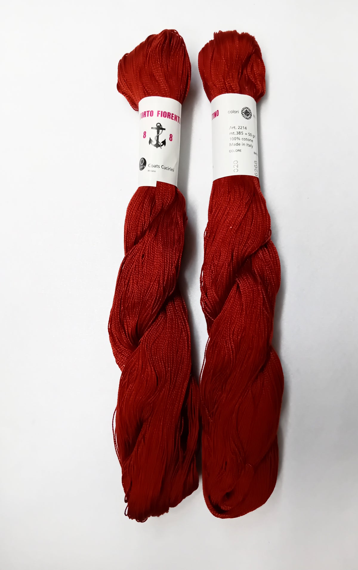 RITORTO FIORENTINO N°8 COLORATO | Una Bottega Originale - I Fili di ...