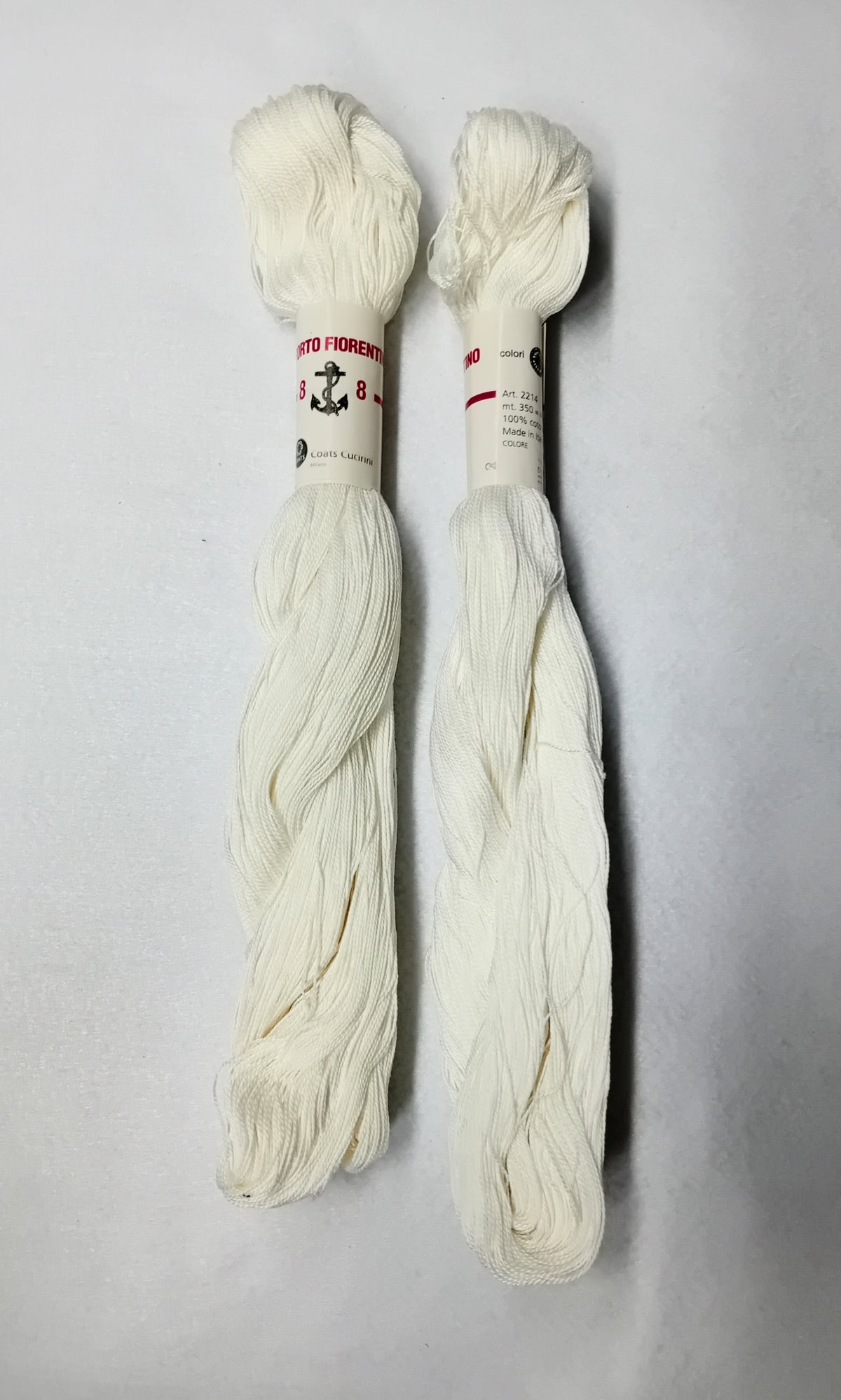 RITORTO FIORENTINO N°8 COLORATO | Una Bottega Originale - I Fili di ...