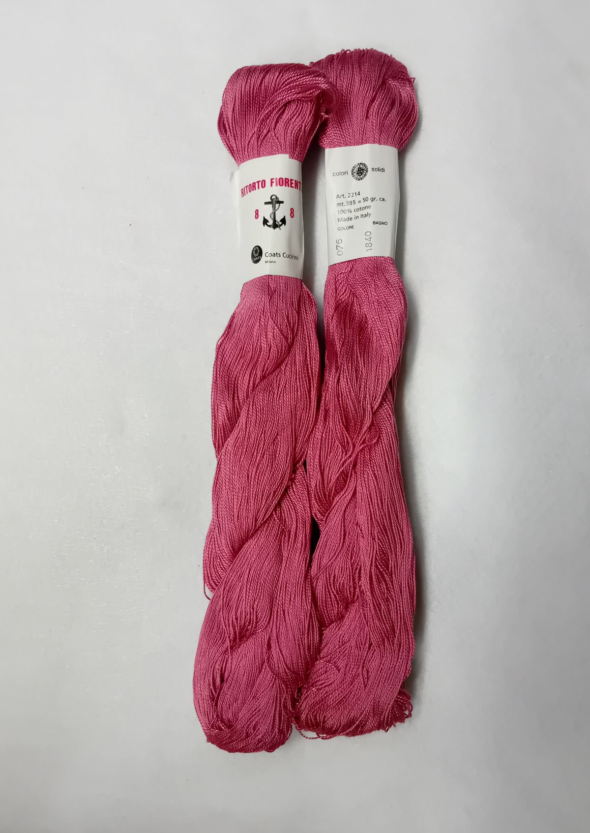 RITORTO FIORENTINO N°8 COLORATO | Una Bottega Originale - I Fili di ...