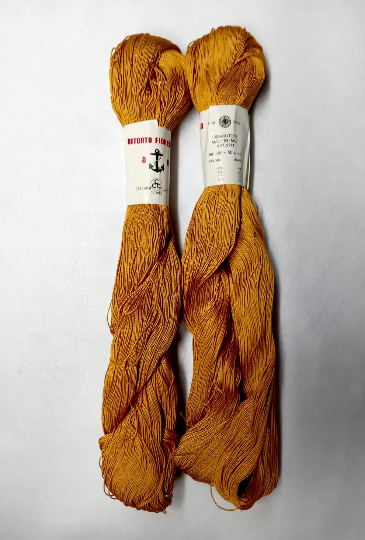 RITORTO FIORENTINO N°8 COLORATO | Una Bottega Originale - I Fili di ...