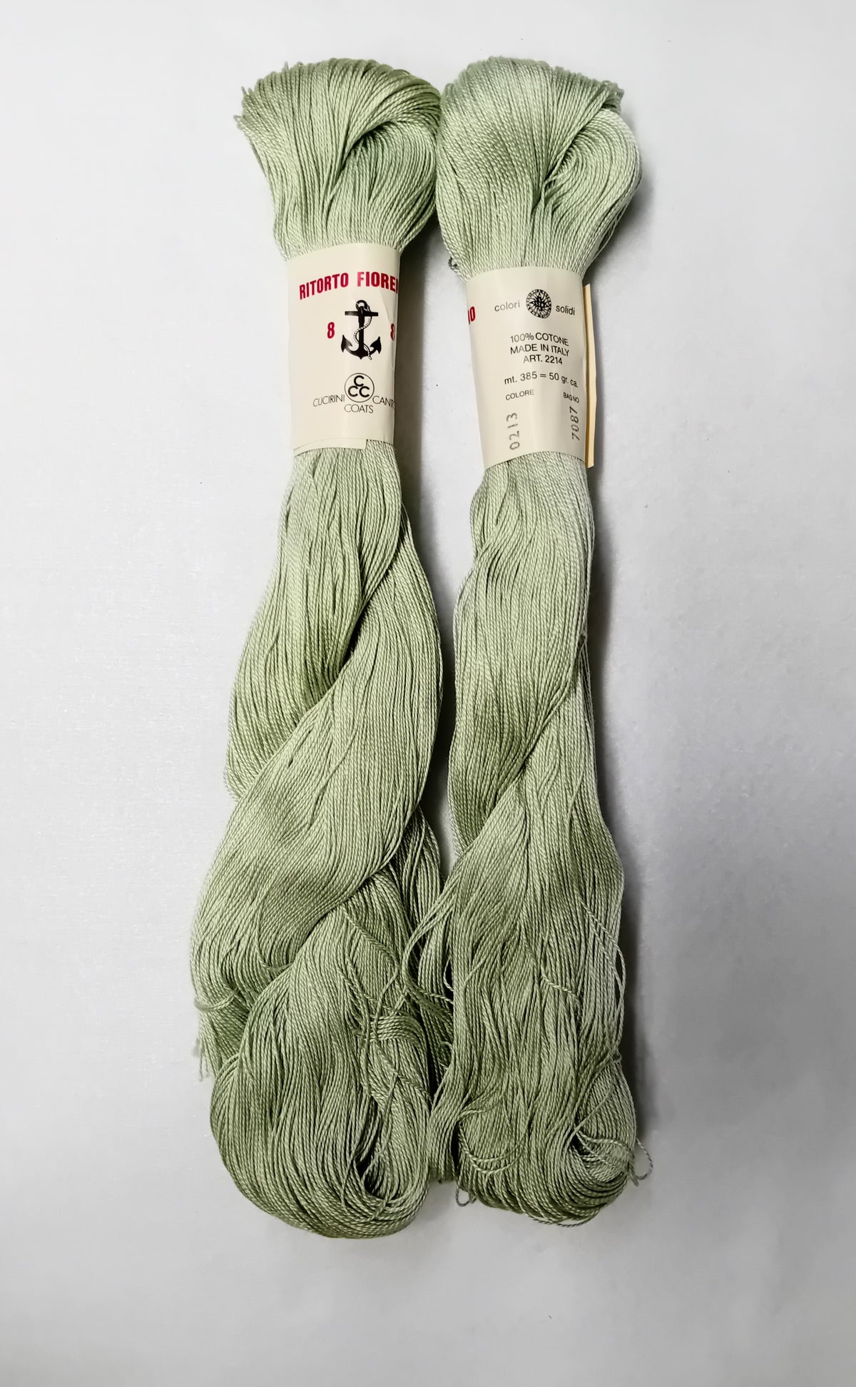 RITORTO FIORENTINO N°8 COLORATO | Una Bottega Originale - I Fili di ...