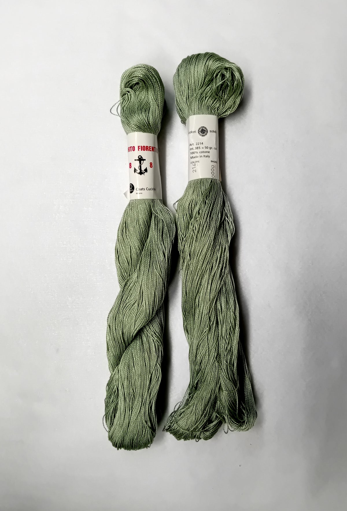 RITORTO FIORENTINO N°8 COLORATO | Una Bottega Originale - I Fili di ...