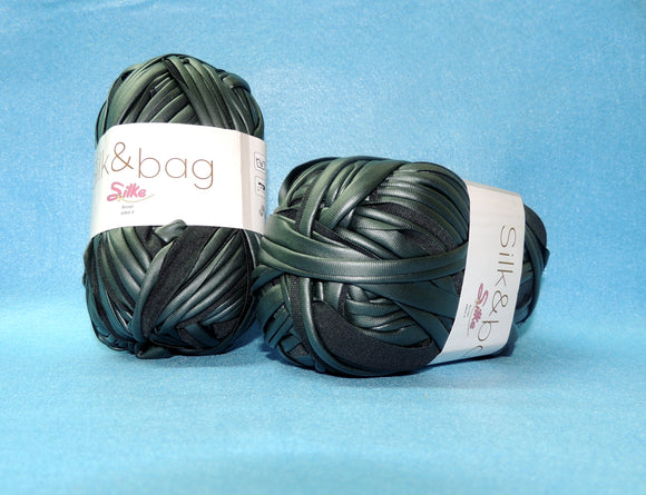 FETTUCCIA SILK & BAG SIMILPELLE