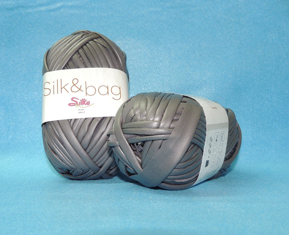 FETTUCCIA SILK & BAG SIMILPELLE