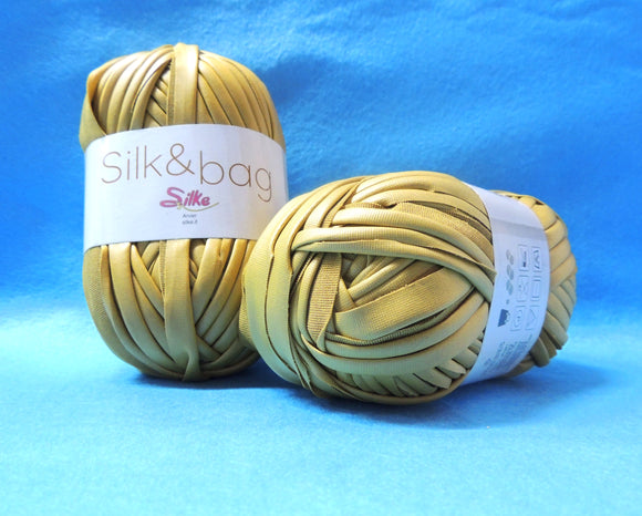 FETTUCCIA SILK & BAG SIMILPELLE