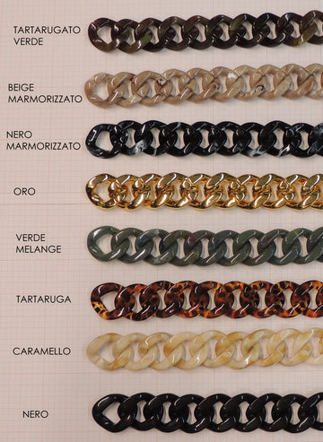 TRACOLLA CATENA BORSE MT.1