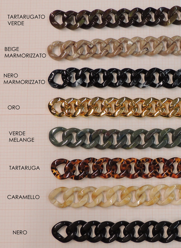 TRACOLLA CATENA BORSE MT.1