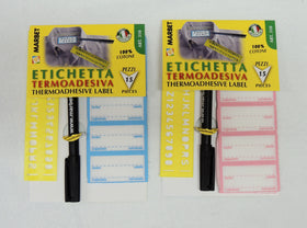 MARCATORI PER ABBIGLIAMENTO