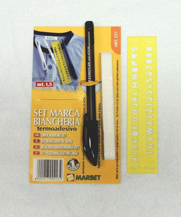 MARCATORI PER ABBIGLIAMENTO - 0