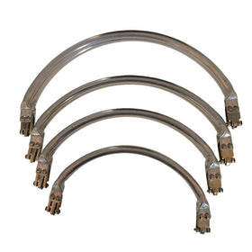 CHIUSURE MOLLA PER BORSE - 0