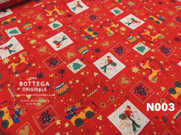 COTONCINO NATALE CM 150