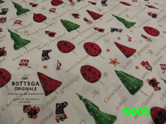 COTONCINO NATALE CM 150